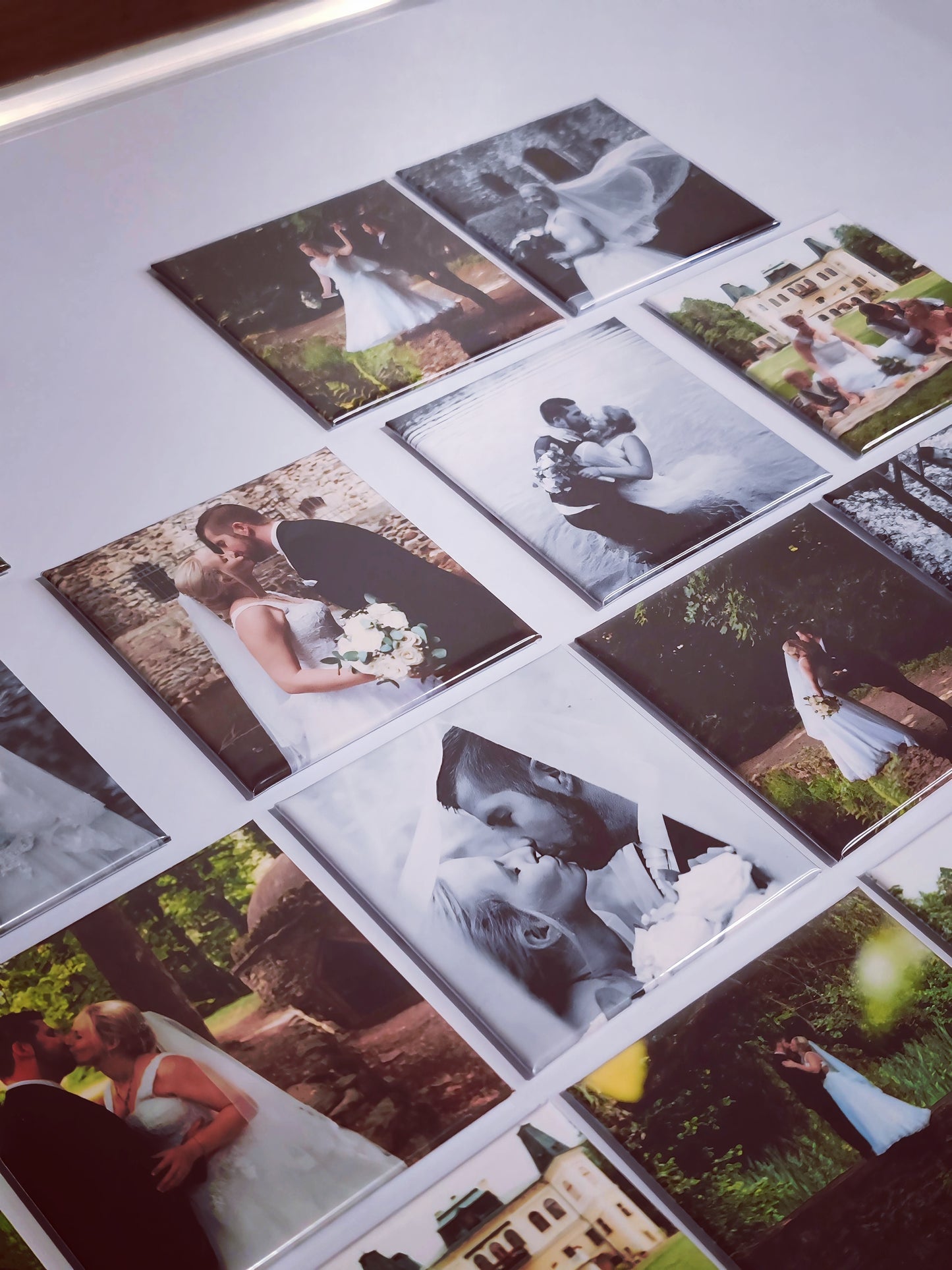 18er Set - Große Erinnerungen