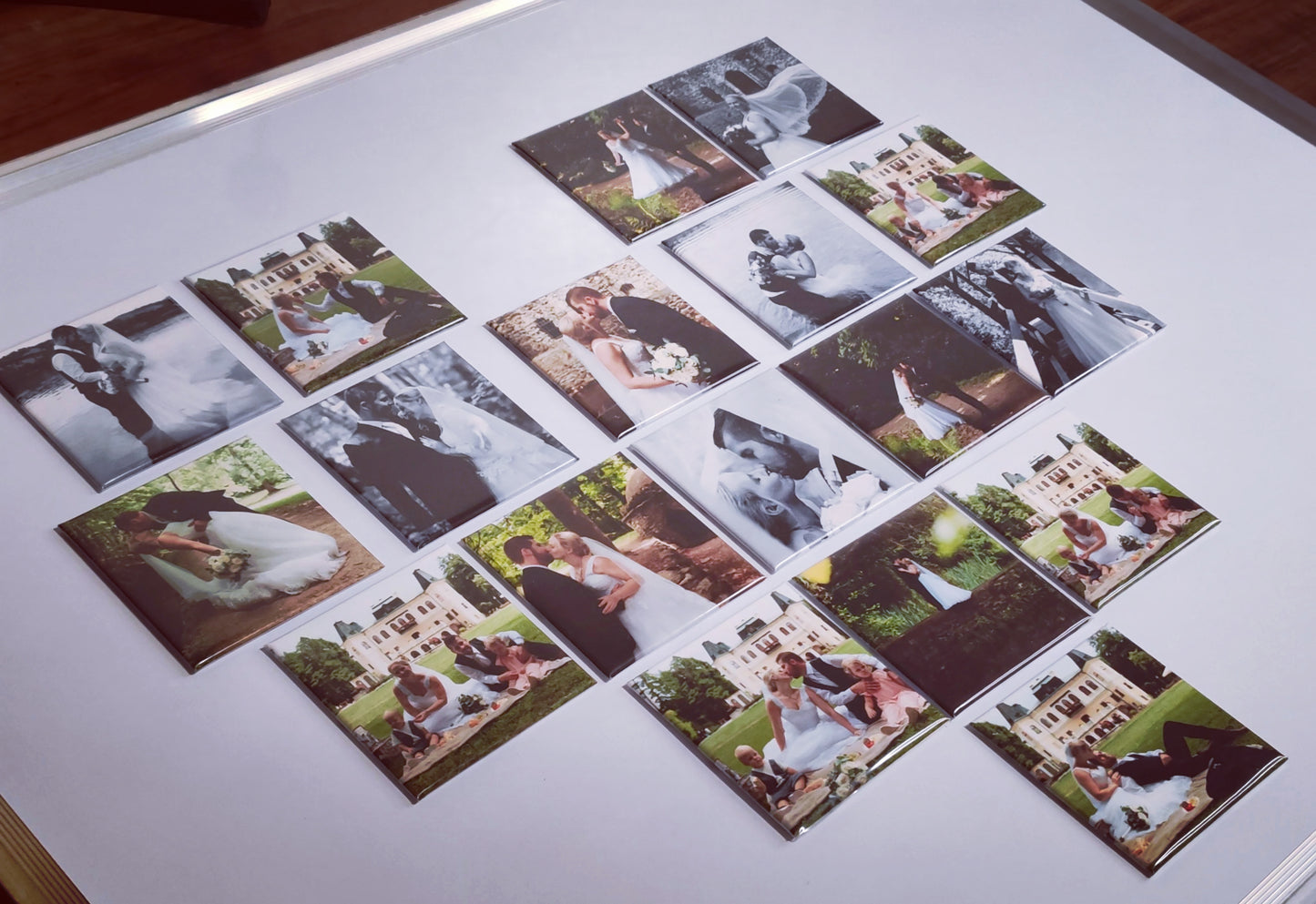 18er Set - Große Erinnerungen